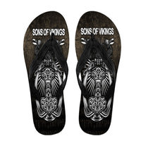 viking-flip-flops-vikings-ravens-mjolnir-flip-flops