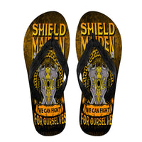 viking-flip-flops-shield-maiden-we-can-fight-for-ourselves-flip-flops
