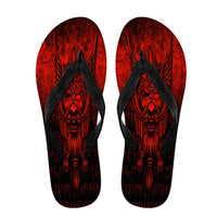 viking-flip-flops-viking-odin-allfather-in-asgard-red-version-flip-flops