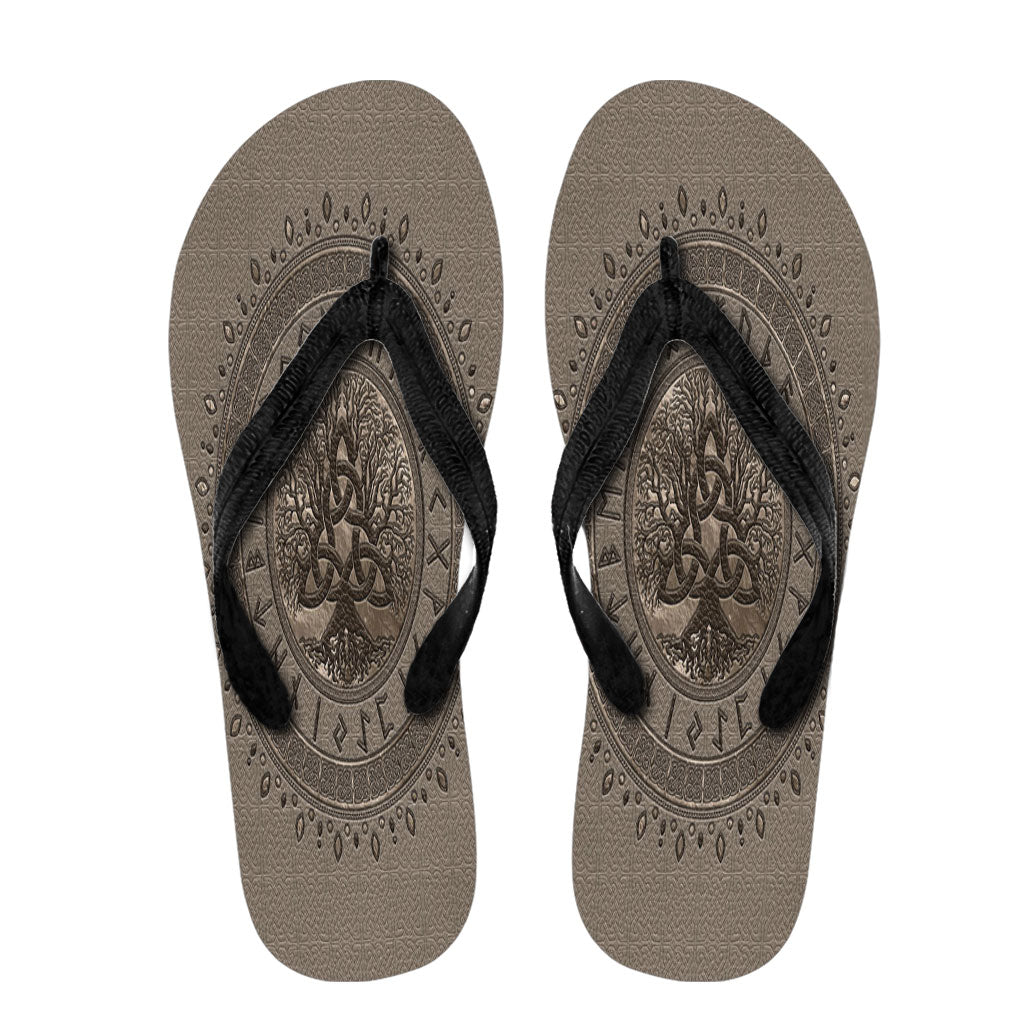 viking-flip-flops-tree-of-life-with-triquetra-beige-flip-flops