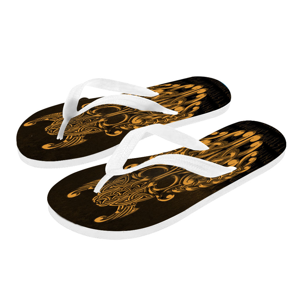 viking-flip-flops-vikings-odin-valhalla-gold-version-flip-flops