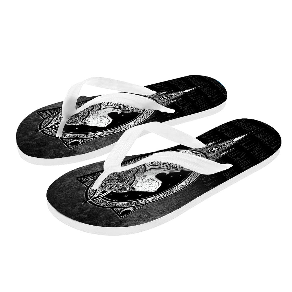 viking-flip-flops-viking-norse-wolf-flip-flops