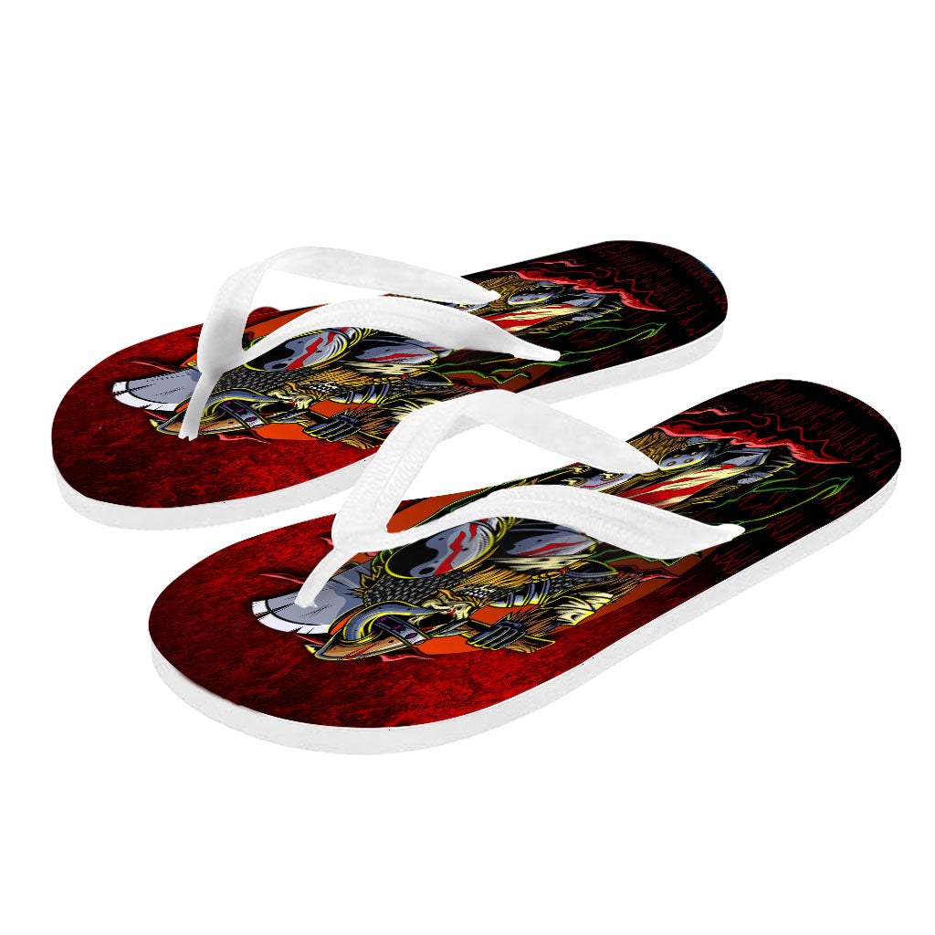 viking-flip-flops-samurai-viking-warrior-ronin-berserk-armor-axe-flip-flops