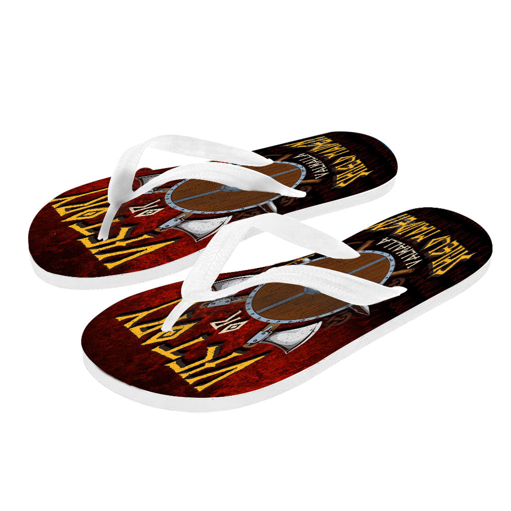 viking-flip-flops-victory-or-valhalla-shield-maiden-flip-flops