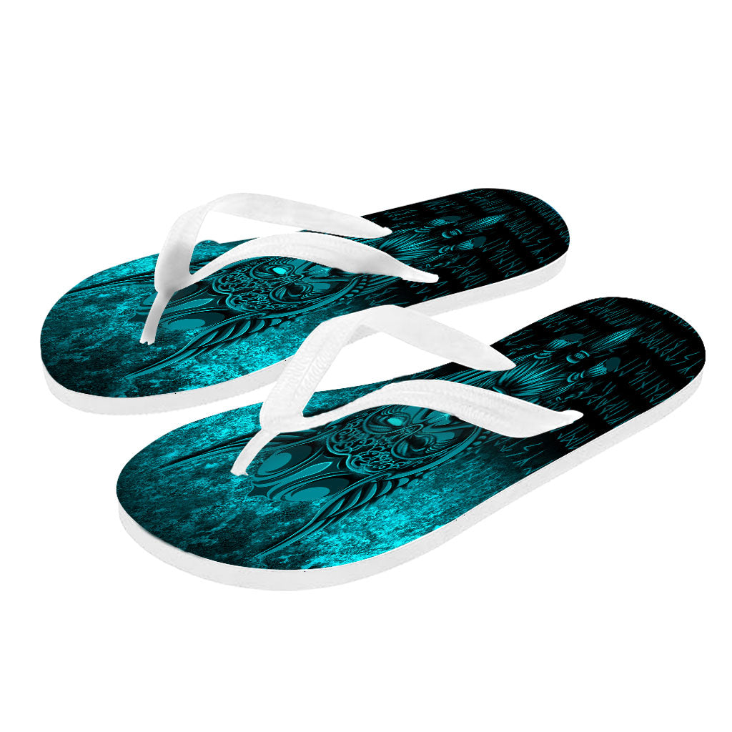 viking-flip-flops-viking-odin-allfather-in-asgard-cyan-version-flip-flops