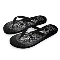viking-flip-flops-why-use-words-when-an-axe-will-do-flip-flops