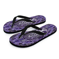 viking-flip-flops-tree-of-life-with-triquetra-amethyst-and-silver-flip-flops