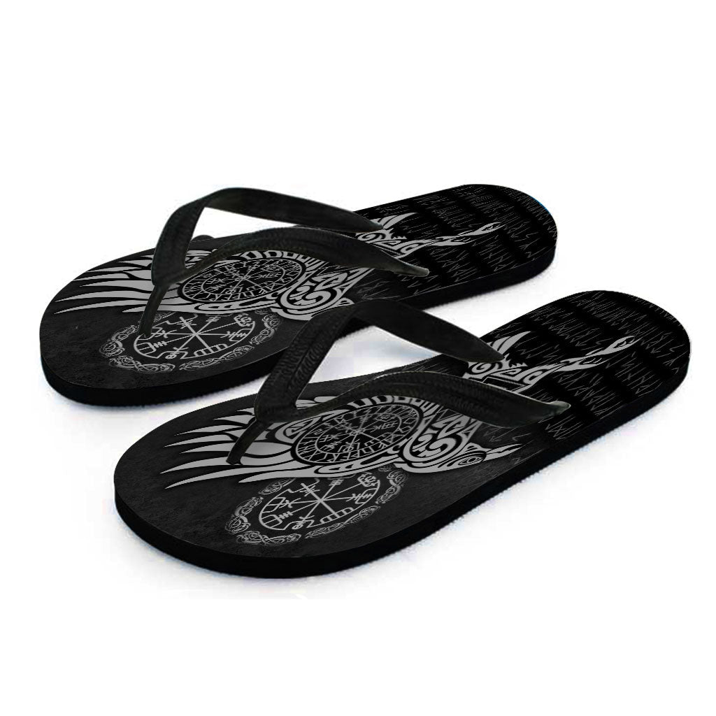 viking-flip-flops-raven-vegvisir-tattoo-special-version-flip-flops