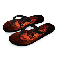 viking-flip-flops-fenrir-viking-3d-tattoo-orange-version-flip-flops