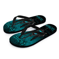 viking-flip-flops-ragnar-lothbrok-ragnar-lodbrok-viking-warrior-cyan-version-flip-flops