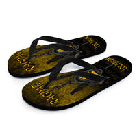 viking-flip-flops-ragnar-lothbrok-ragnar-lodbrok-viking-warrior-gold-version-flip-flops