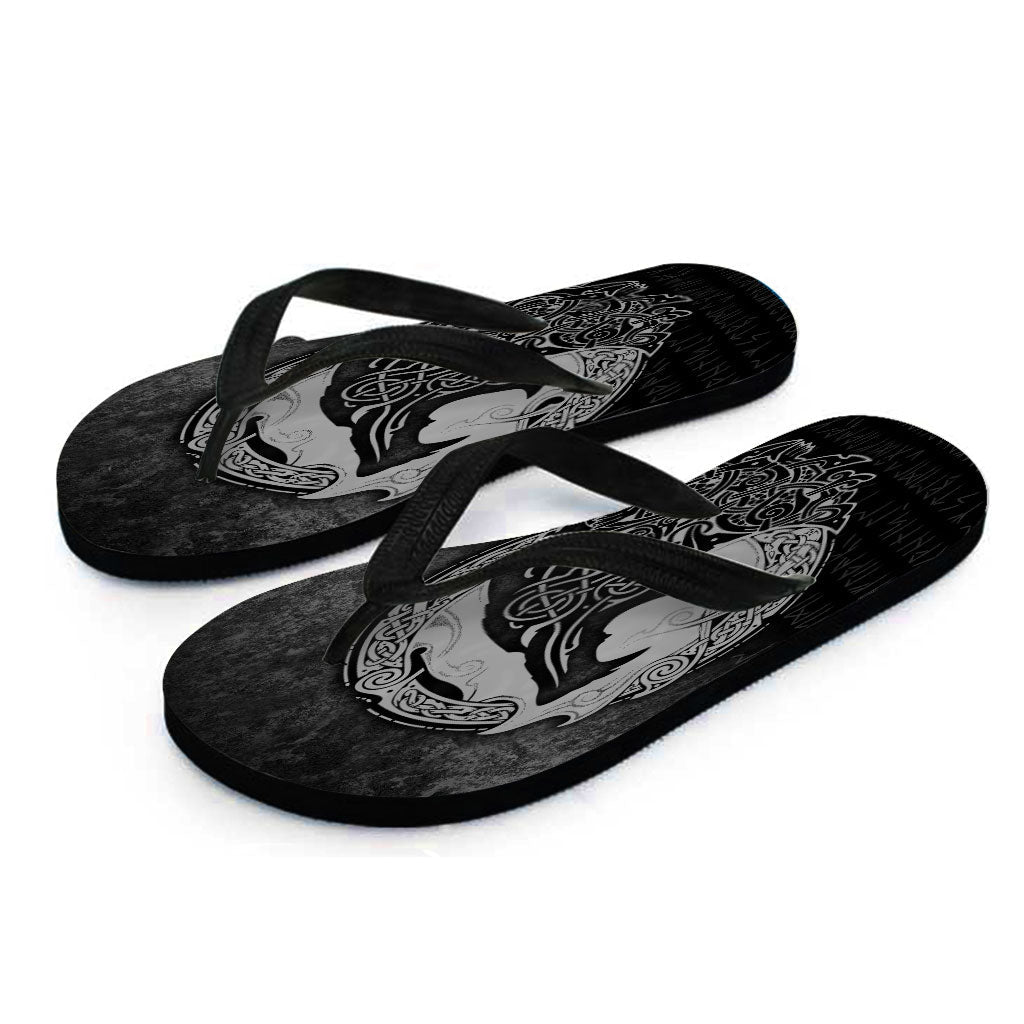 viking-flip-flops-fenrir-viking-3d-tattoo-special-version-flip-flops
