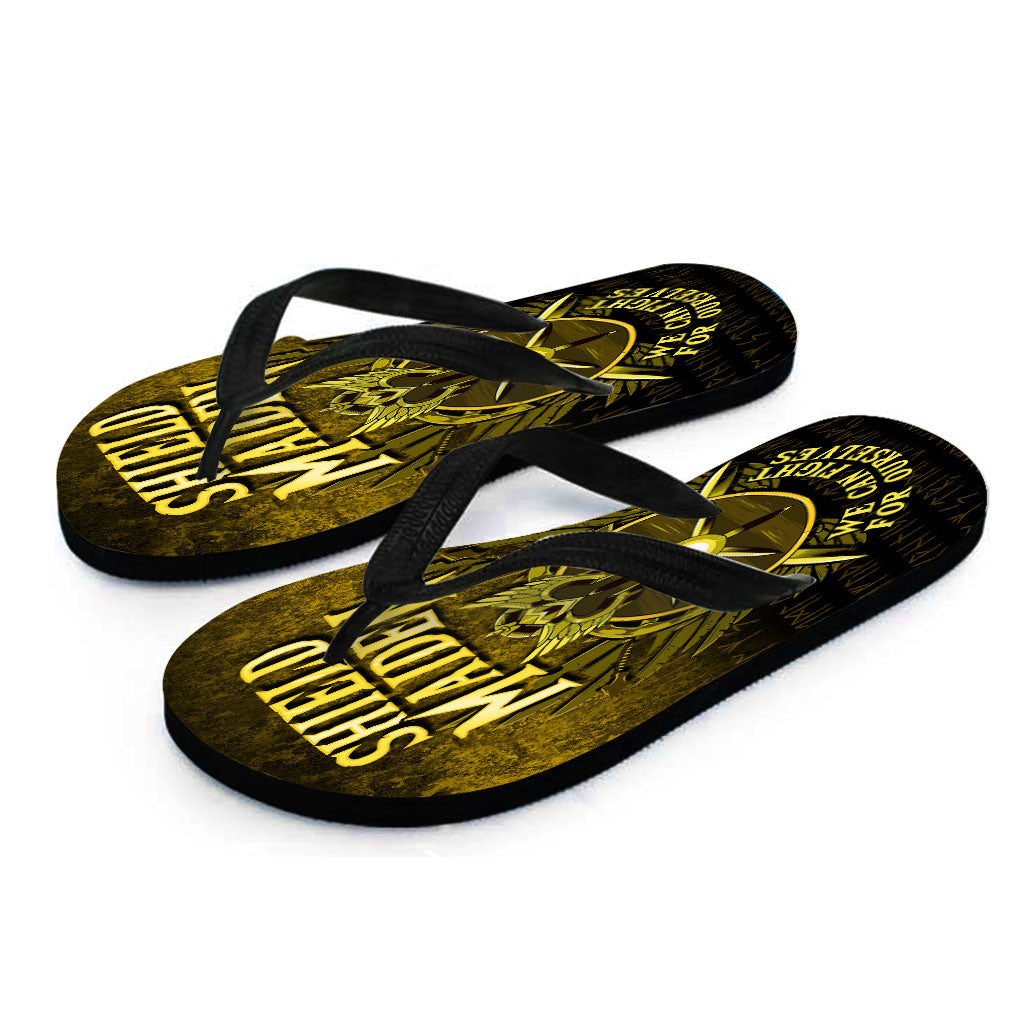 viking-flip-flops-shield-maiden-we-can-fight-for-ourselves-flip-flops