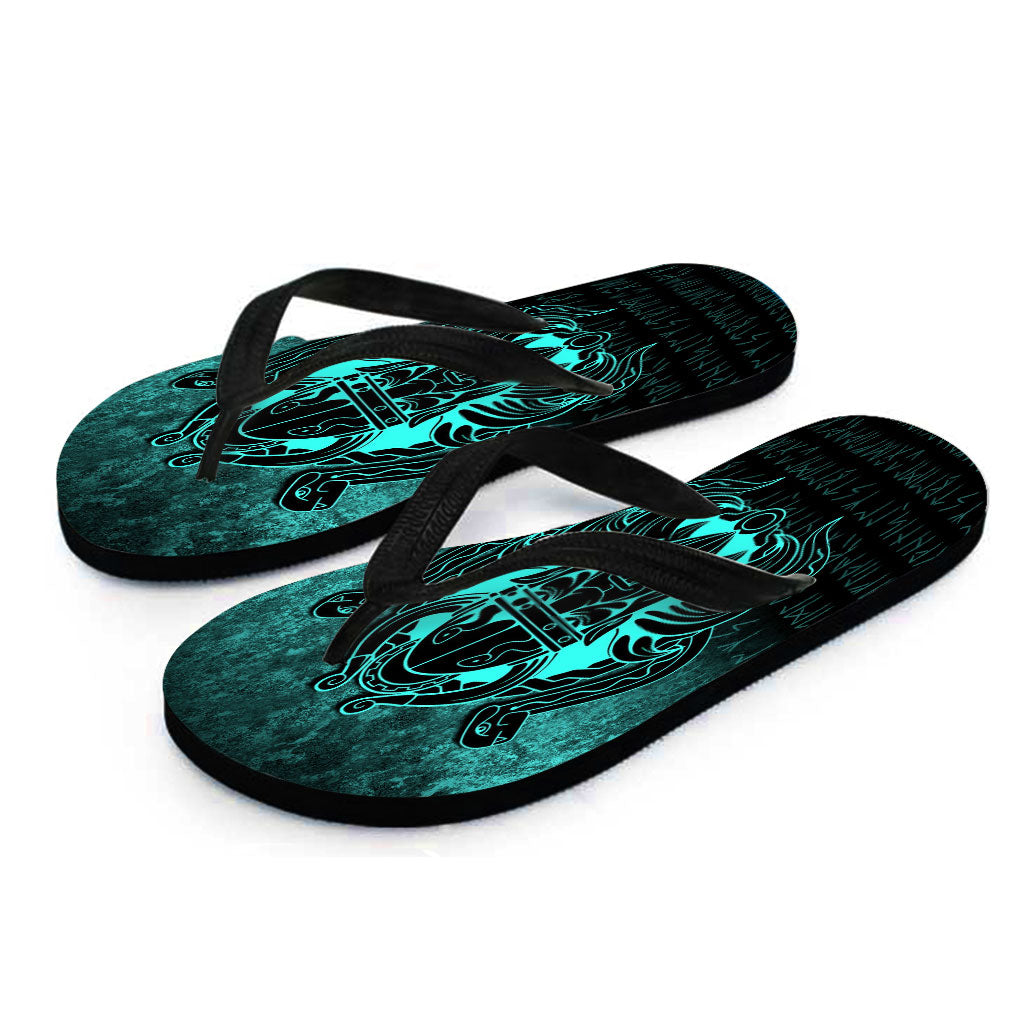 viking-flip-flops-nordic-warrior-valhalla-norse-cyan-version-flip-flops