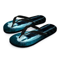 viking-flip-flops-fenrir-viking-wolf-cyan-version-flip-flops