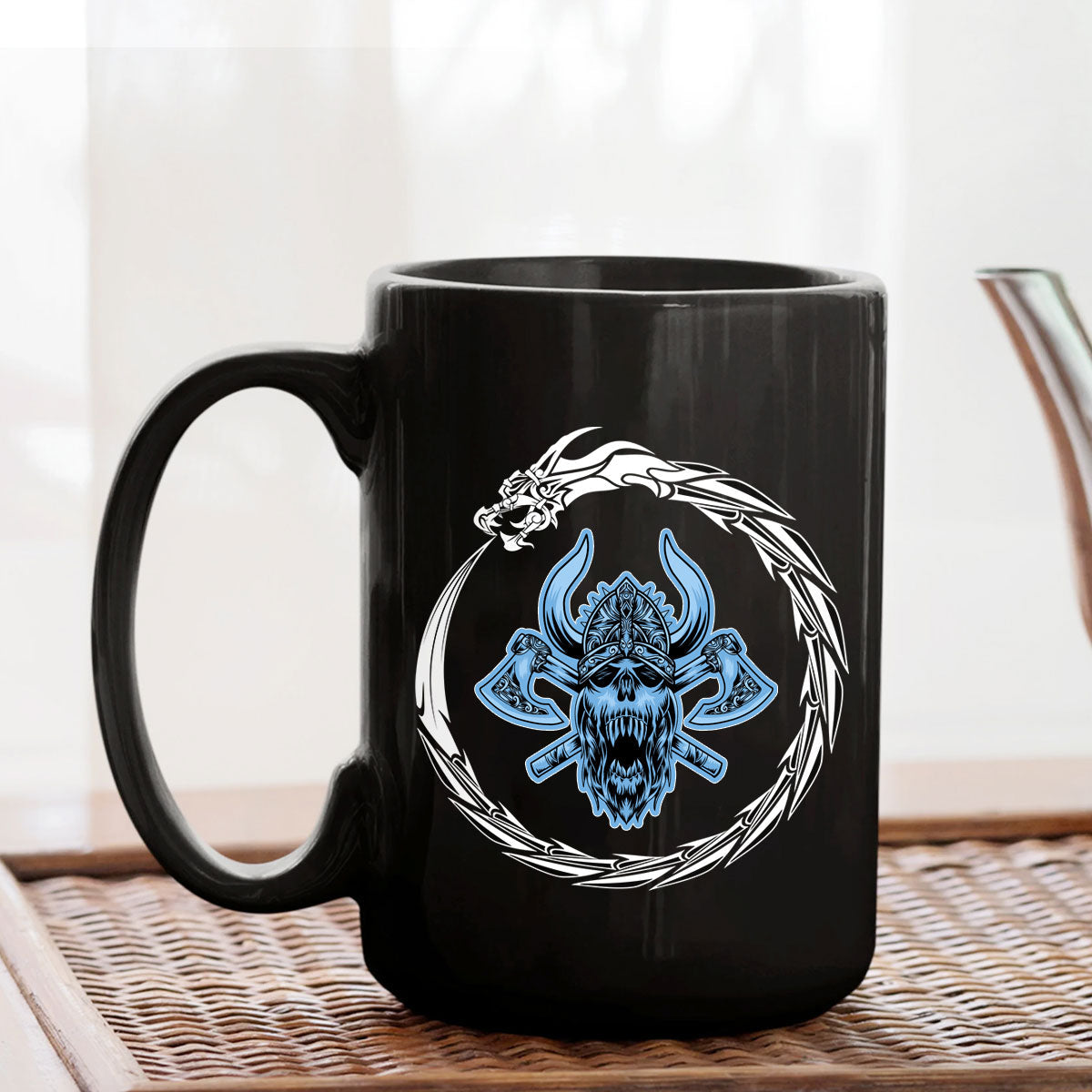 viking-mug-fairy-raven-with-feathers-mug