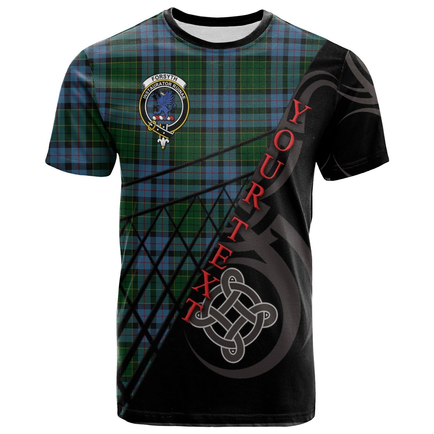 scottish-forsyth-01-clan-crest-tartan-pattern-celtic-t-shirt