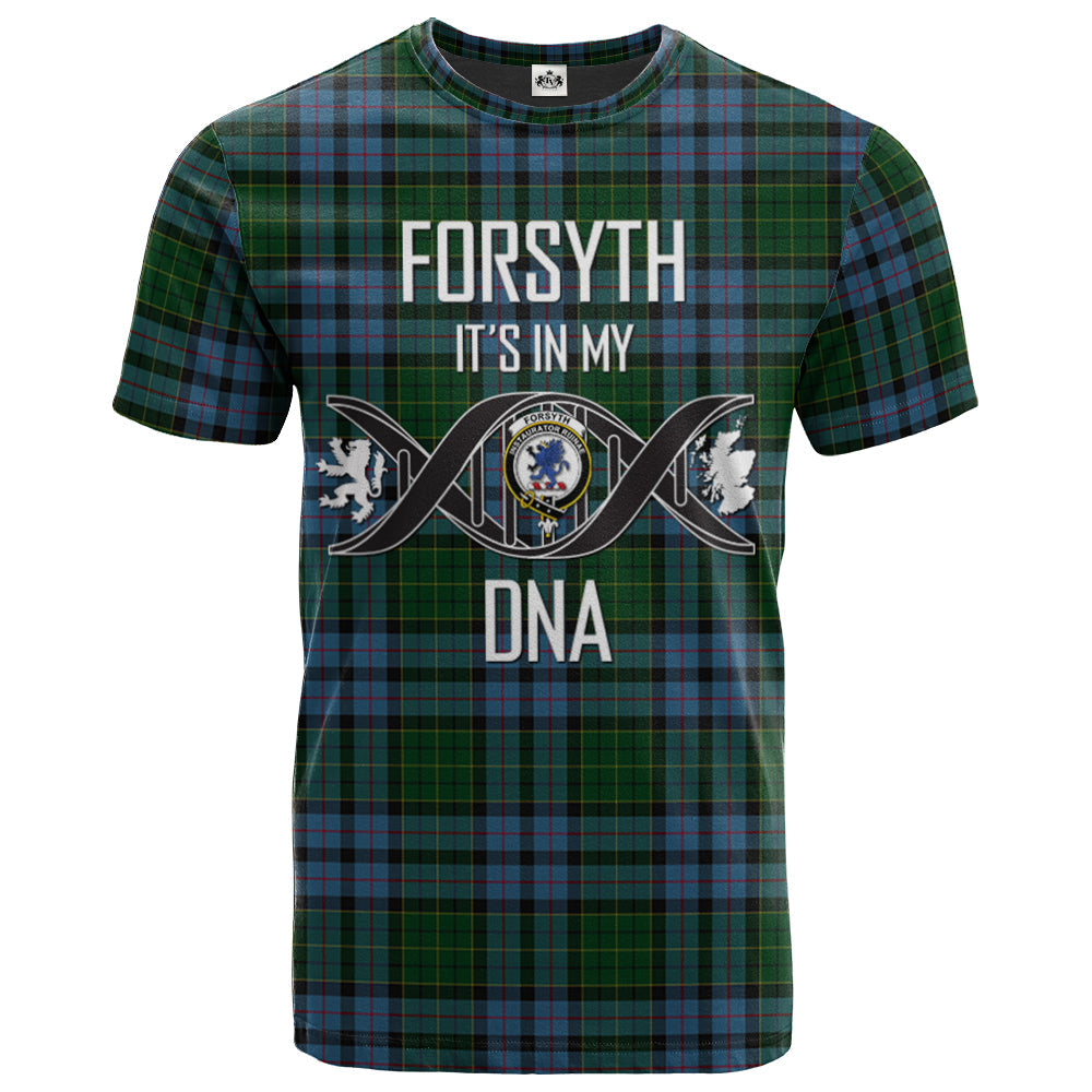 scottish-forsyth-01-clan-dna-in-me-crest-tartan-t-shirt
