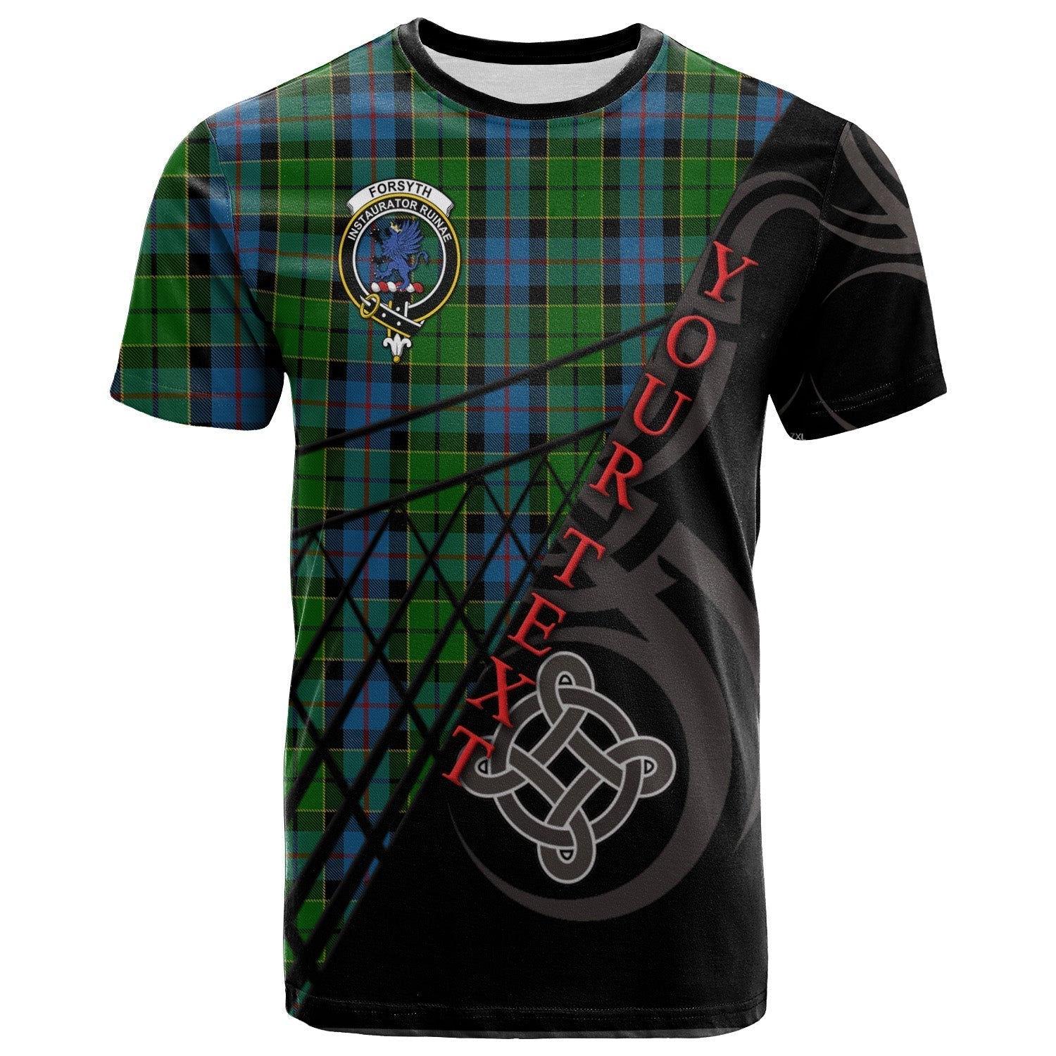 scottish-forsyth-02-clan-crest-tartan-pattern-celtic-t-shirt