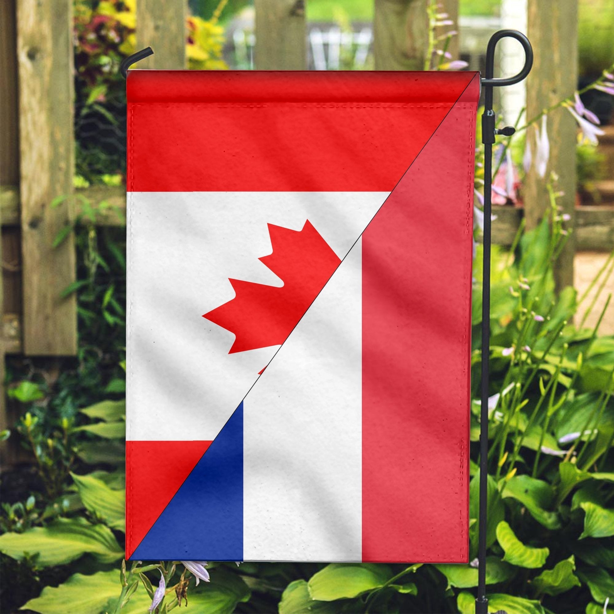 canada-flag-with-france-flag