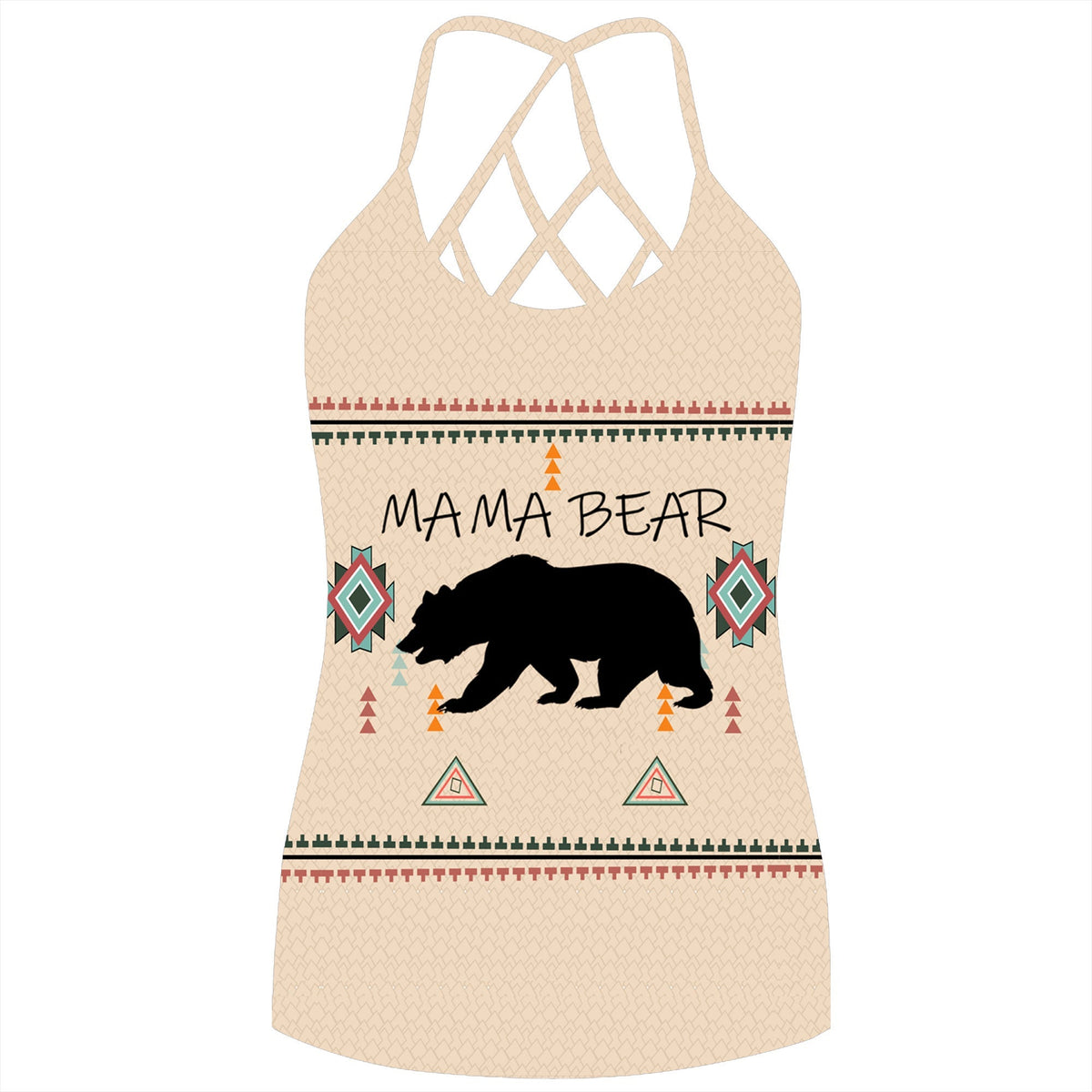 mama-bear-native-american-symbol-criss-cross