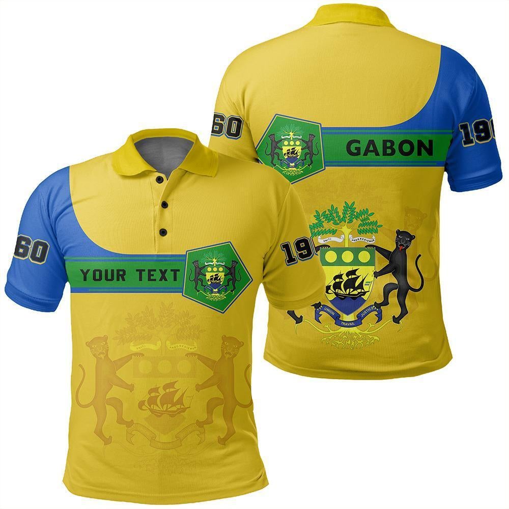 custom-african-shirt-gabon-polo-shirt-pentagon-style