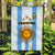 Argentina Football Flag World Cup La Albiceleste 3rd Champions Proud Ver.01 - Wonder Print Shop