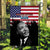 United States Happy MLK Day Flag United States Happy MLK Day Flag Grunge Style Ver.01 - Wonder Print Shop