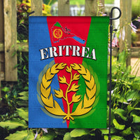 Eritrea Flag Eritrean Map Mix African Pattern Simple Style - Wonder Print Shop