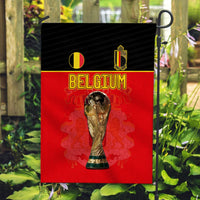 Belgium Football 2022 Flag De Rode Duivels Sporty Style - Wonder Print Shop
