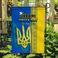 Ukraine Unity Day Flag Vyshyvanka Ukrainian Coat Of Arms - Wonder Print Shop