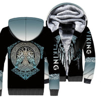 Viking All Over Printed Hoodie For Men and Women 63 RLT12 - Wonder Print Shop