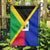 jamaica-flag-with-haiti-flag