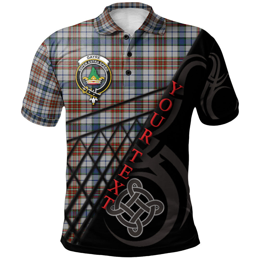 scottish-gayre-arisaidh-clan-crest-tartan-polo-shirt-pattern-celtic
