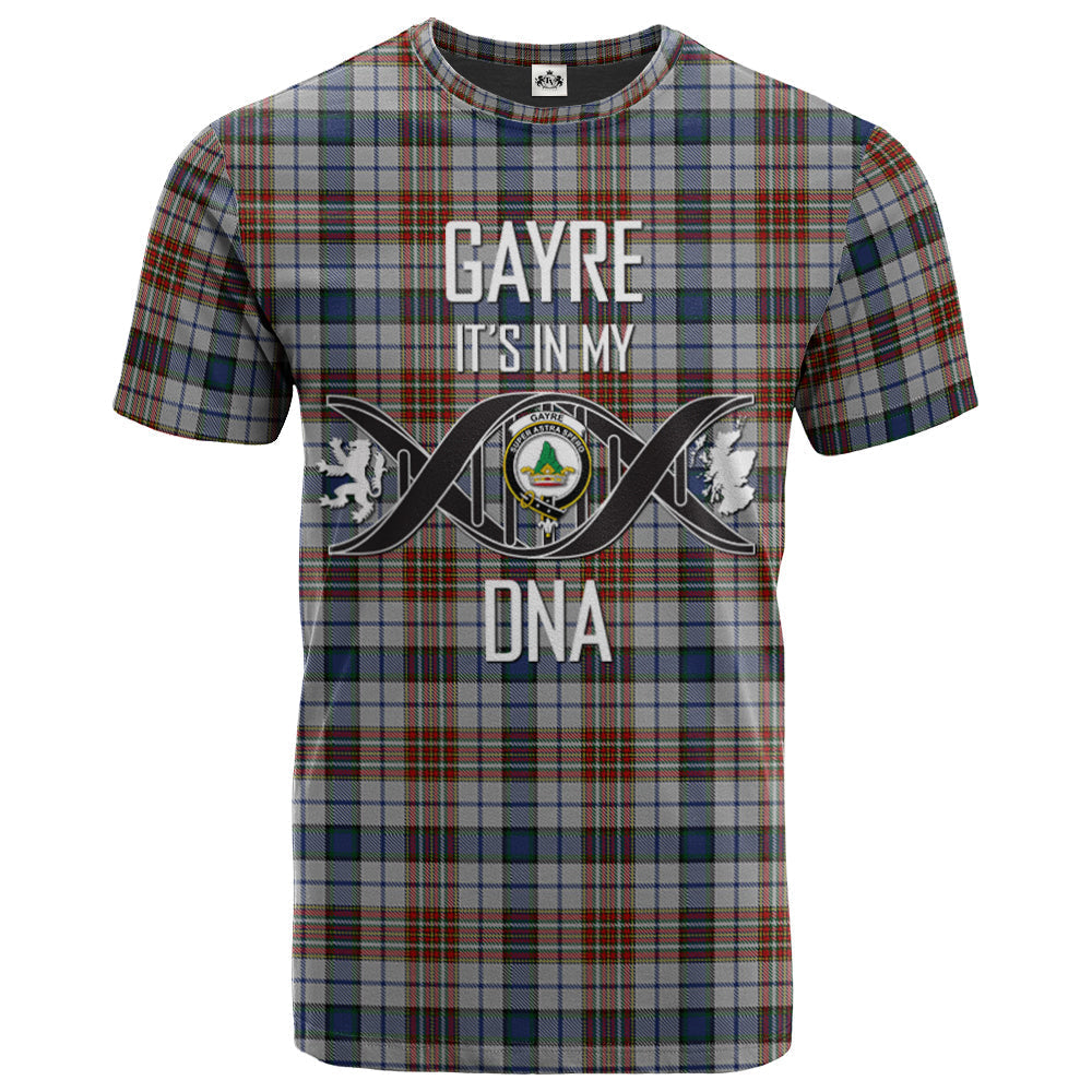 scottish-gayre-arisaidh-clan-dna-in-me-crest-tartan-t-shirt