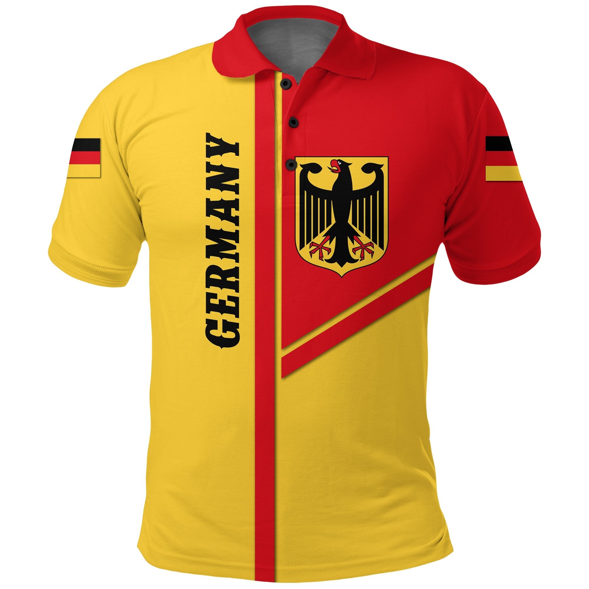 germany-polo-shirt-streetwear-style