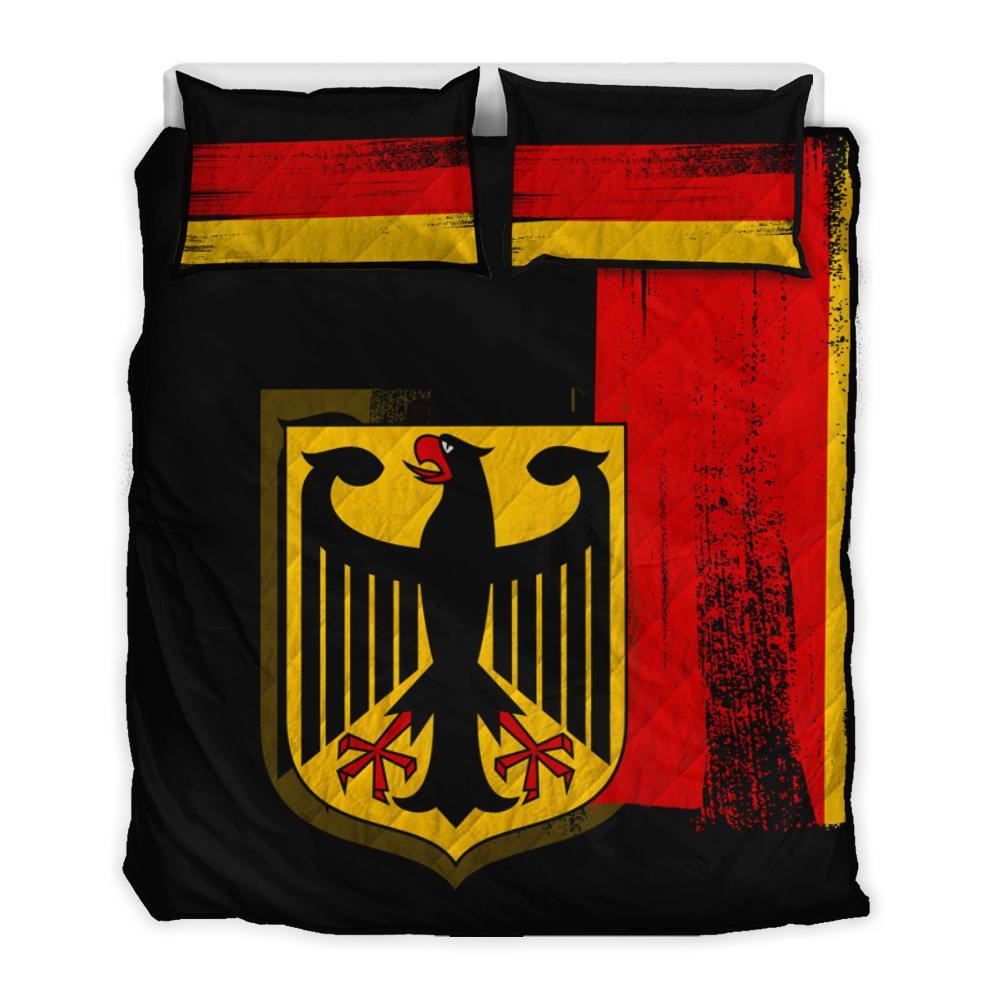 germany-flag-quilt-bed-set-flag-style