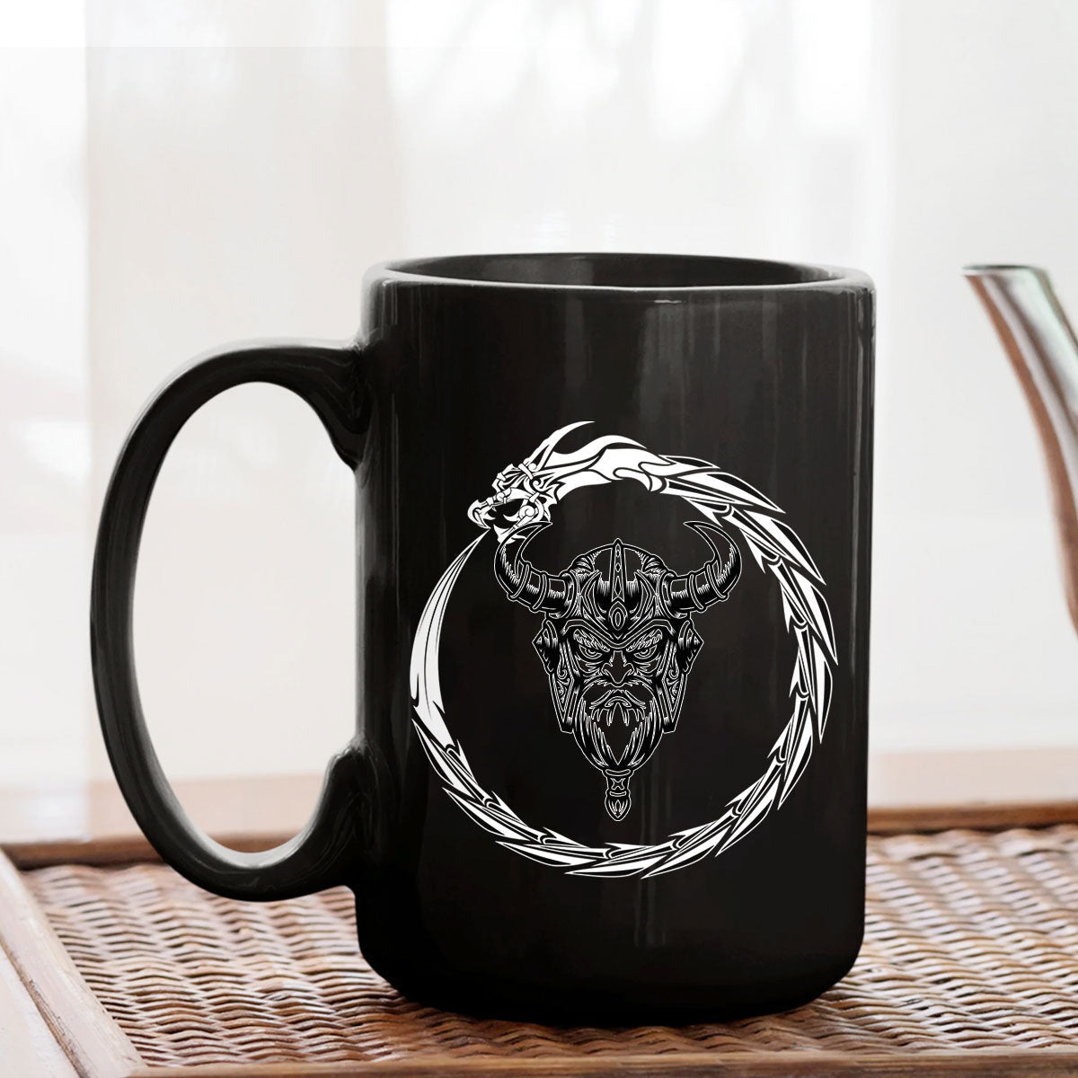 viking-mug-fenrir-wolf-mug