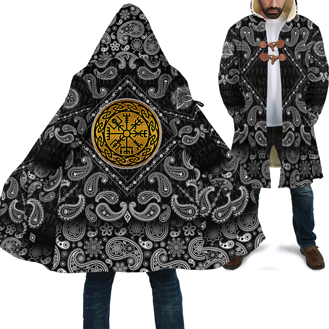 viking-cloak-golden-vegvisir-with-bandana-paisley-style