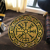 viking-carpet-golden-vegvisir-round-carpet