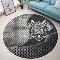 viking-carpet-gorillhead-with-helmet-and-axe-round-carpet