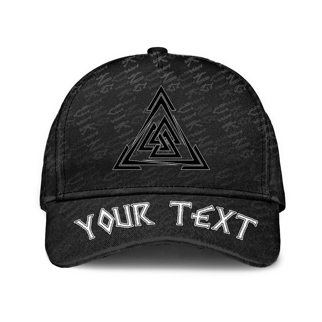 viking-classic-cap-custom-graphic-linear-triangle-valknut-classic-cap