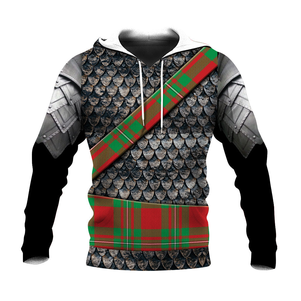 scottish-grierson-clan-tartan-warrior-hoodie
