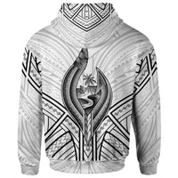 Guam Hoodie Guam Seal Chamorro Tribal - Wonder Print Shop