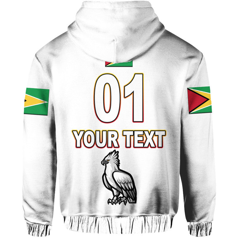 Custom Guyana Cricket Harpy Eagles Hoodie Special Style LT8 - Wonder Print Shop