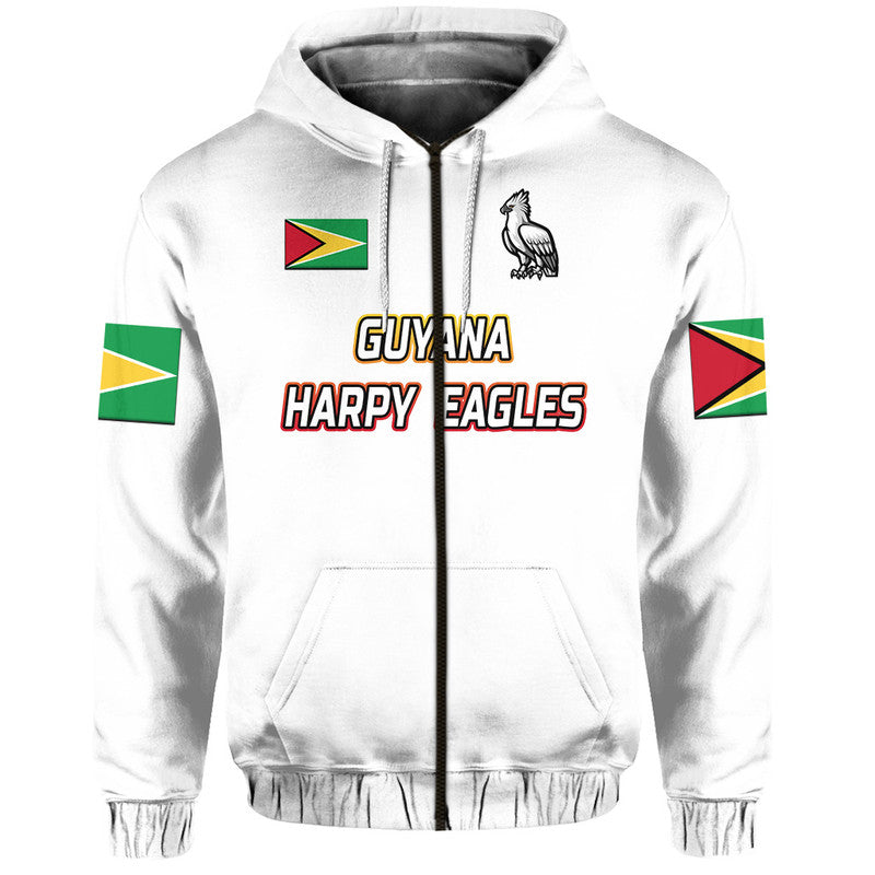 Custom Guyana Cricket Harpy Eagles Hoodie Special Style LT8 - Wonder Print Shop