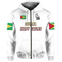 Custom Guyana Cricket Harpy Eagles Hoodie Special Style LT8 - Wonder Print Shop