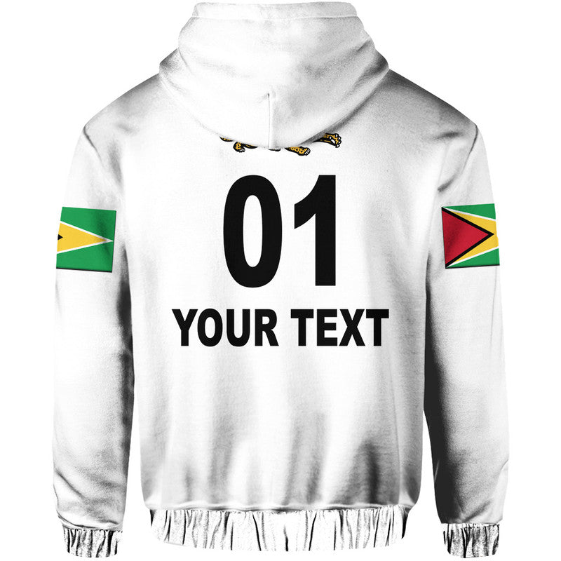 Custom Guyana Cricket Jaguars Hoodie Special Style LT8 - Wonder Print Shop