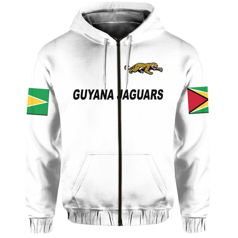 Custom Guyana Cricket Jaguars Hoodie Special Style LT8 - Wonder Print Shop