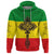 Ethiopia Cross Flag Hoodie LT10 - Wonder Print Shop